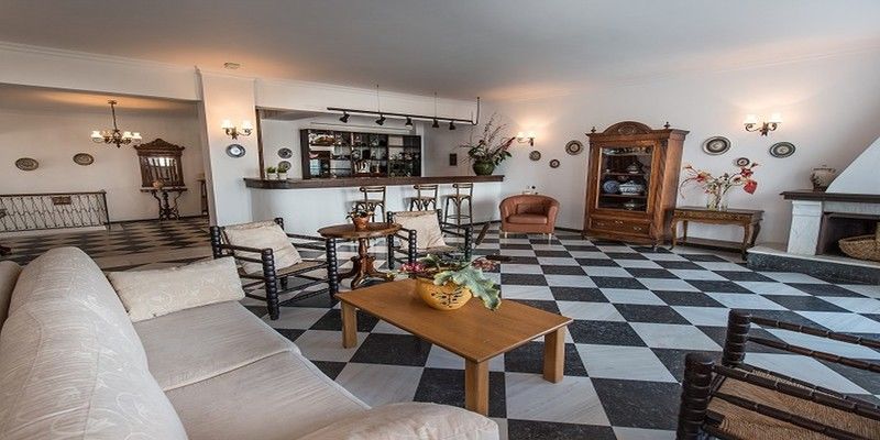 Locanda Beach Hotel 자킨토스 타운 외부 사진
